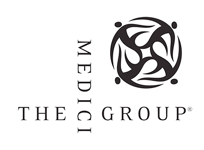 Logo - The Medici Group